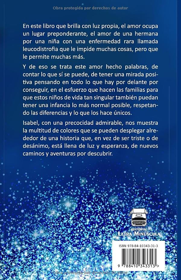 Rückseite von „Brillantes aventuras sobre ruedas“, spanische Ausgabe